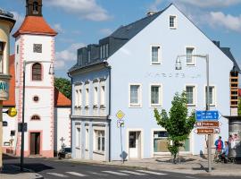 Marcebila Abertamy, khách sạn ở Abertamy