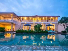 Suzuki Villa Ketewel Beachfront