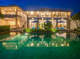 Suzuki Villa Ketewel Beachfront, villa en Ketewel