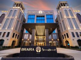 Braira Al Ahsa, hotel in Al Ahsa