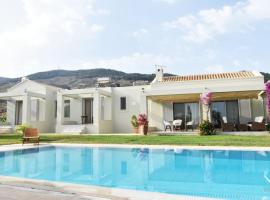Kos Secret Villa with private pool, vila di (( Kermetés ))
