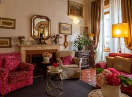 Hotel Maxim Axial, hotel near Strozzi Palace, Florence