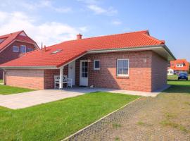 Haus Klipper - Nordseebad Burhave, hotel di Burhave