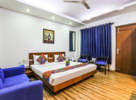 FabHotel The Residency DLF Galleria, hotel a Gurgaon