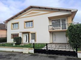 Villa Sainte-Rose 3ch à 5 minutes de la Cité des Loisirs, villa in Amnéville