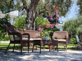 Giovanni Group Apartments, hotell i Sivota