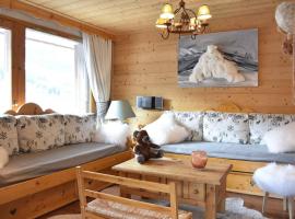 Appartement 3 pi&egrave;ces avec balcon, parking et wifi, proche du centre de M&eacute;ribel, pour 7 personnes - FR-1-180-211, 3-sterrenhotel in M&eacute;ribel