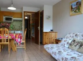 Appart. cosy 2 pièces, 6 pers, terrasse, garage, proche pistes - Le Grand-Bornand - FR-1-241-25