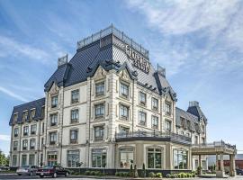 Quality Suites, hotel Drummondville-ban
