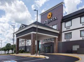 La Quinta Inn by Wyndham Richmond South, готель у місті Честер