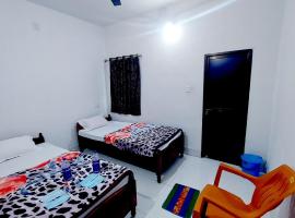 Nilam Guest House, pensión en Bodh Gaya
