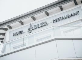 Hotel & Gastro Adler GmbH, hotel in Itzehoe