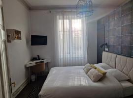 Hipster suites - Chez Axelle -: Colmar'da bir Oda ve Kahvaltı