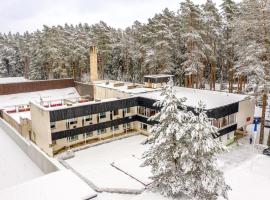 Tartumaa Tervisespordikeskus, готель у місті Uderna