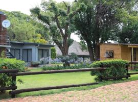 7 At Brainline, casa per le vacanze a Pretoria