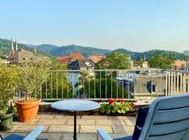 Freiburg Citywohnung