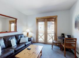Tucker Mountain Lodge 307b, holiday home in Copper Mountain