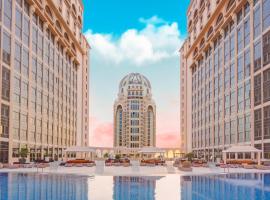 Al Gassar Resort: Doha'da bir otel