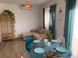 Apartamento Home Paradaise, hotel en Benajarafe