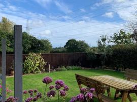 The Snuggery Broadclyst, holiday rental in Exeter