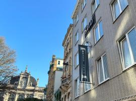 Beaux ARTS, hotel di Antwerpen