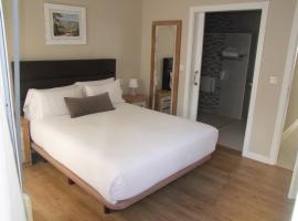 Real Ferrol – hotel w mieście Ferrol
