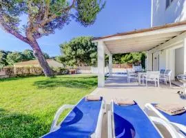 Charming Cala San Vicente Villa Private Pool Villa Pins Resort Centre Location