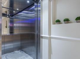 Saffron Apartments, Farringdon