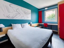 Ibis Madrid Getafe, готель у місті Хетафе