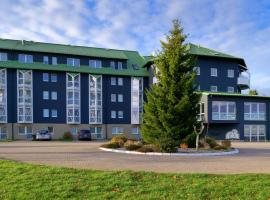 Hotel Kammweg, hotell sihtkohas Grossbreitenbach