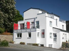 Haus Hillebrand, hotel pre rodiny v destinácii Bad Honnef am Rhein