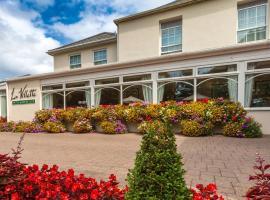 La Villette Hotel, hotel with hot tubs in St Martin Guernsey