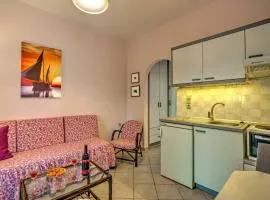 bbq, backyard, Of Amoudara, full Kitchen, parking-3