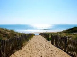 Villa 4 pers. avec piscine commune proche mer