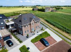 Wil's Bed & Breakfast, hotel sa Zoutelande