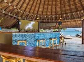 Fragata Island House, hotel v destinaci Cartagena