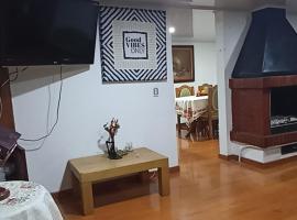 201 Hermoso apartamento con ubicación cercana al aeropuerto, hotel cerca de Centro Comercial San Francisco, Bogotá