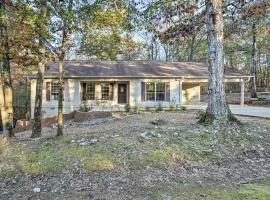 Tranquil Family Retreat with Fire Pit and Grill!