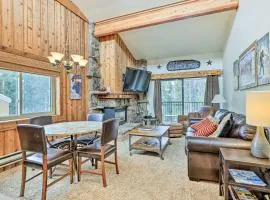 Winter Park Condo with Hot Tub, 3 Mi to Slopes!