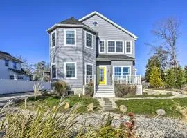 Charming Spring Lake Retreat, 1 Mi to Beach!