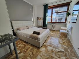 Affittacamere - Santa Rita Rooms, hotel v Turíně