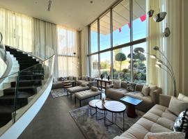 Kenzi Sidi Maarouf, hotel u gradu Kazablanka