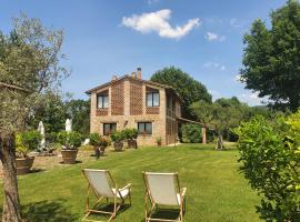 Agriturismo Podere La Fornace, country house in Assisi