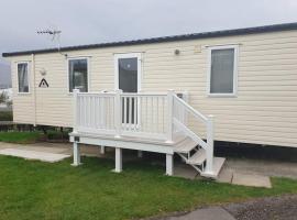 Littlesea Haven fleetview, glamping site in Weymouth