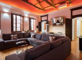 Domus De Gorga - Your Sardinian Apartment, hotel cerca de Roman Amphitheatre of Cagliari, Cagliari