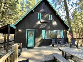 Mint Chip Cabin by Casago McCall - Donerightmanagement, Hotel in Cascade