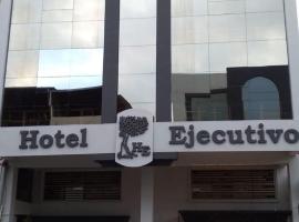 Hotel Ejecutivo Portoviejo, hotel din Portoviejo