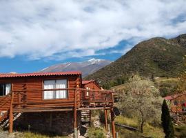 Balcones del Portezuelo, hotel in Potrerillos