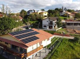 Campestre_05 : Casa de Campo para descansar., kúria Chã Grandéban