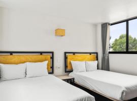 Lago Zirahuén By HomiRent, serviced apartment in Mexico City